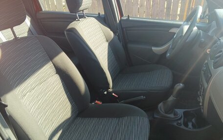 Renault Logan I, 2011 год, 580 000 рублей, 19 фотография