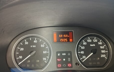 Renault Logan I, 2011 год, 580 000 рублей, 18 фотография