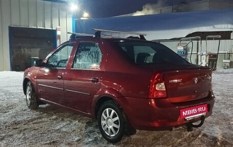 Renault Logan I, 2011 год, 580 000 рублей, 7 фотография