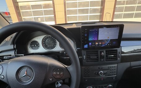 Mercedes-Benz GLK-Класс, 2011 год, 1 200 000 рублей, 11 фотография