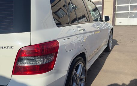 Mercedes-Benz GLK-Класс, 2011 год, 1 200 000 рублей, 4 фотография