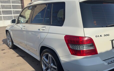 Mercedes-Benz GLK-Класс, 2011 год, 1 200 000 рублей, 3 фотография