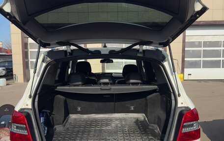 Mercedes-Benz GLK-Класс, 2011 год, 1 200 000 рублей, 13 фотография