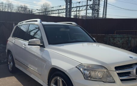 Mercedes-Benz GLK-Класс, 2011 год, 1 200 000 рублей, 5 фотография