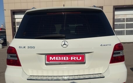 Mercedes-Benz GLK-Класс, 2011 год, 1 200 000 рублей, 10 фотография