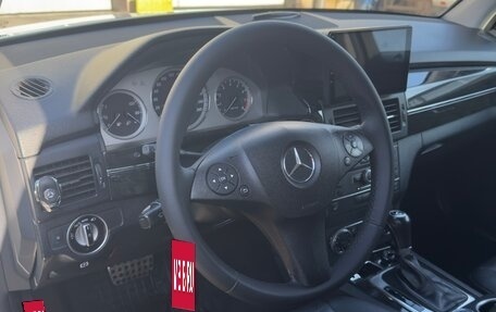 Mercedes-Benz GLK-Класс, 2011 год, 1 200 000 рублей, 9 фотография