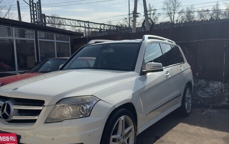 Mercedes-Benz GLK-Класс, 2011 год, 1 200 000 рублей, 2 фотография