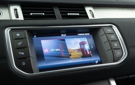 Land Rover Range Rover Evoque I, 2017 год, 2 649 999 рублей, 16 фотография