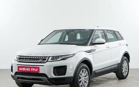 Land Rover Range Rover Evoque I, 2017 год, 2 649 999 рублей, 5 фотография