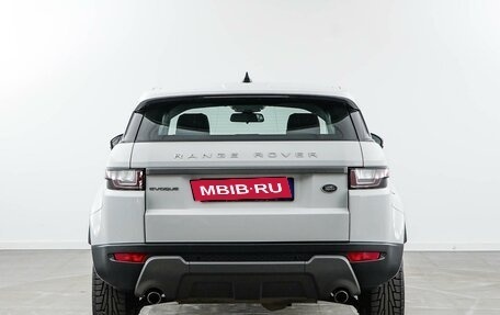 Land Rover Range Rover Evoque I, 2017 год, 2 649 999 рублей, 4 фотография