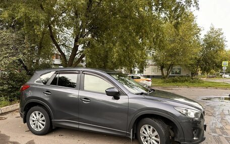 Mazda CX-5 II, 2013 год, 1 760 000 рублей, 2 фотография
