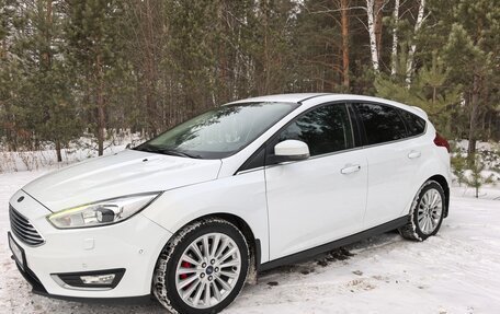 Ford Focus III, 2016 год, 1 370 000 рублей, 3 фотография