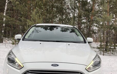 Ford Focus III, 2016 год, 1 370 000 рублей, 2 фотография