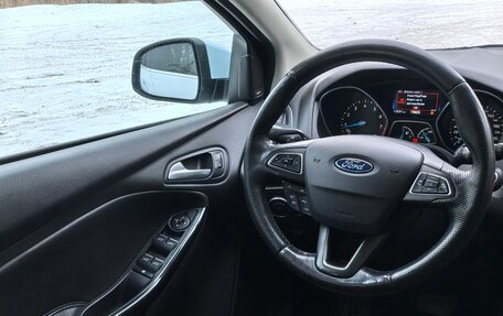 Ford Focus III, 2016 год, 1 370 000 рублей, 9 фотография
