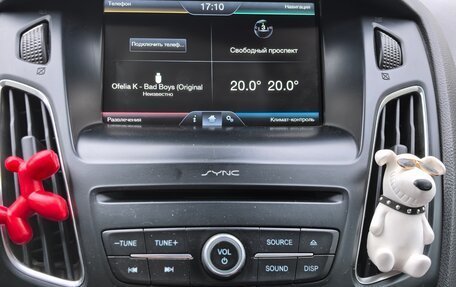 Ford Focus III, 2016 год, 1 370 000 рублей, 16 фотография