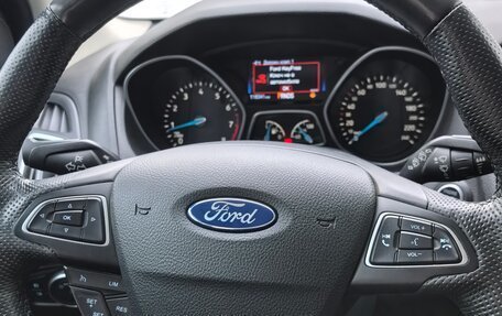 Ford Focus III, 2016 год, 1 370 000 рублей, 11 фотография