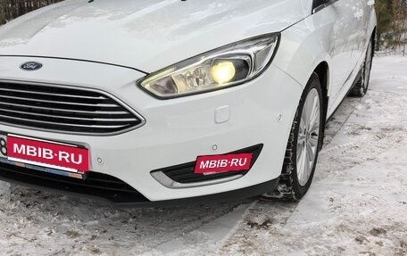 Ford Focus III, 2016 год, 1 370 000 рублей, 18 фотография