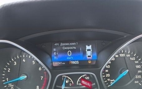 Ford Focus III, 2016 год, 1 370 000 рублей, 19 фотография