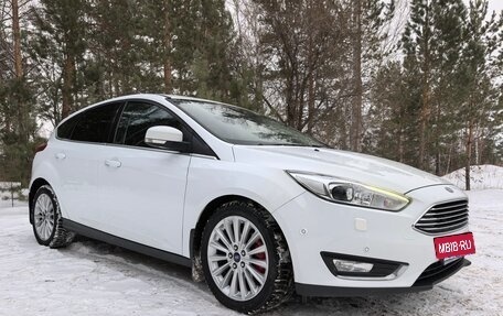 Ford Focus III, 2016 год, 1 370 000 рублей, 13 фотография