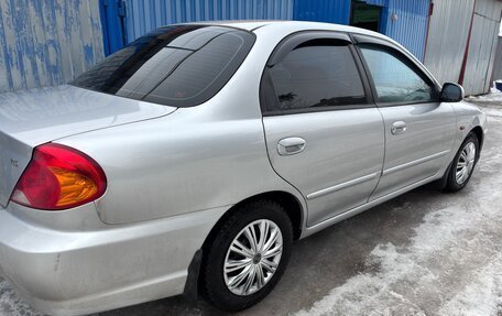 KIA Spectra II (LD), 2009 год, 490 000 рублей, 7 фотография