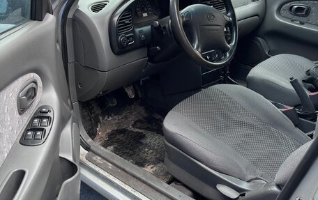 KIA Spectra II (LD), 2009 год, 490 000 рублей, 3 фотография