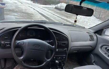 KIA Spectra II (LD), 2009 год, 490 000 рублей, 2 фотография