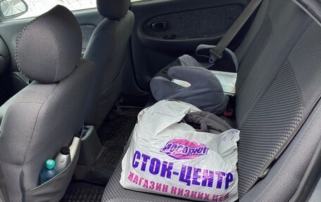 KIA Spectra II (LD), 2009 год, 490 000 рублей, 4 фотография