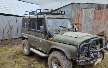 ЛуАЗ 3151, 1998 год, 250 000 рублей, 2 фотография