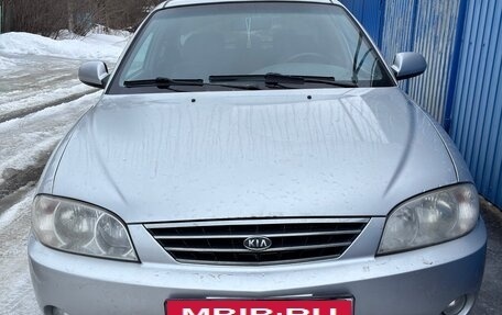 KIA Spectra II (LD), 2009 год, 490 000 рублей, 9 фотография
