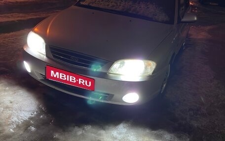 KIA Spectra II (LD), 2009 год, 490 000 рублей, 10 фотография