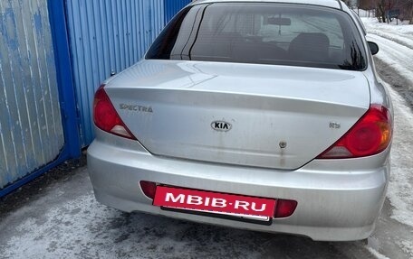 KIA Spectra II (LD), 2009 год, 490 000 рублей, 8 фотография