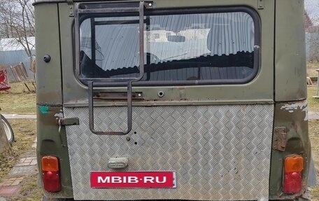 ЛуАЗ 3151, 1998 год, 250 000 рублей, 4 фотография
