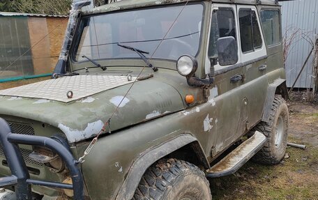 ЛуАЗ 3151, 1998 год, 250 000 рублей, 6 фотография