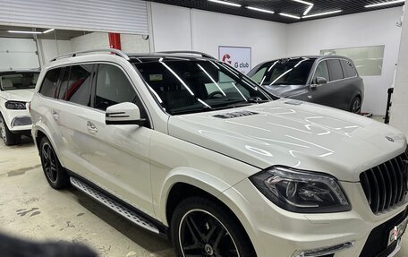 Mercedes-Benz GL-Класс, 2014 год, 3 900 000 рублей, 2 фотография