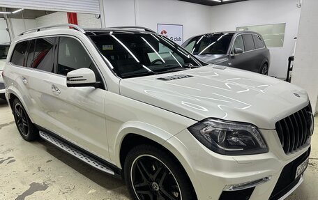 Mercedes-Benz GL-Класс, 2014 год, 3 900 000 рублей, 9 фотография