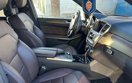 Mercedes-Benz GL-Класс, 2014 год, 3 900 000 рублей, 7 фотография