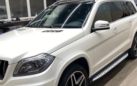 Mercedes-Benz GL-Класс, 2014 год, 3 900 000 рублей, 12 фотография