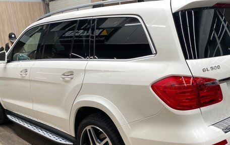Mercedes-Benz GL-Класс, 2014 год, 3 900 000 рублей, 10 фотография