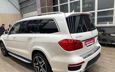 Mercedes-Benz GL-Класс, 2014 год, 3 900 000 рублей, 3 фотография