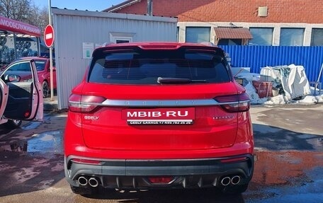 Geely Coolray I, 2020 год, 1 550 000 рублей, 2 фотография