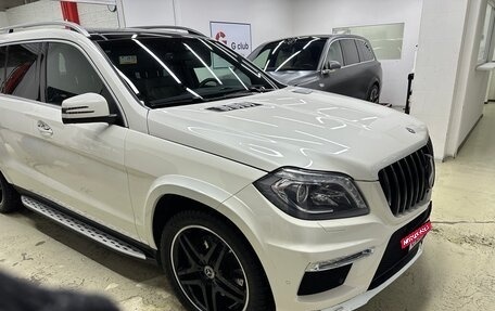 Mercedes-Benz GL-Класс, 2014 год, 3 900 000 рублей, 8 фотография