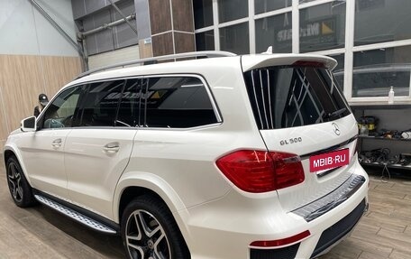 Mercedes-Benz GL-Класс, 2014 год, 3 900 000 рублей, 6 фотография
