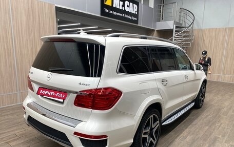 Mercedes-Benz GL-Класс, 2014 год, 3 900 000 рублей, 5 фотография