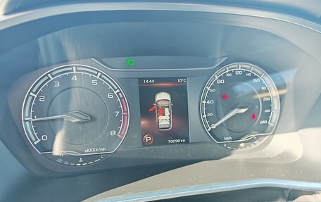 Geely Coolray I, 2020 год, 1 550 000 рублей, 8 фотография