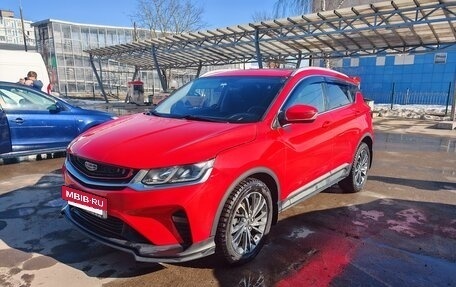 Geely Coolray I, 2020 год, 1 550 000 рублей, 5 фотография