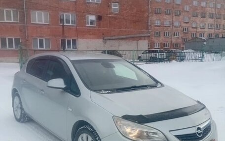 Opel Astra J, 2011 год, 765 000 рублей, 7 фотография