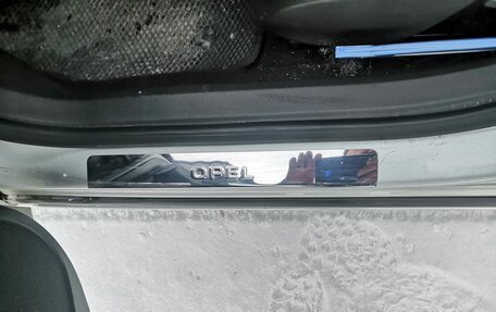 Opel Astra J, 2011 год, 765 000 рублей, 18 фотография