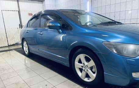 Honda Civic VIII, 2008 год, 850 000 рублей, 4 фотография