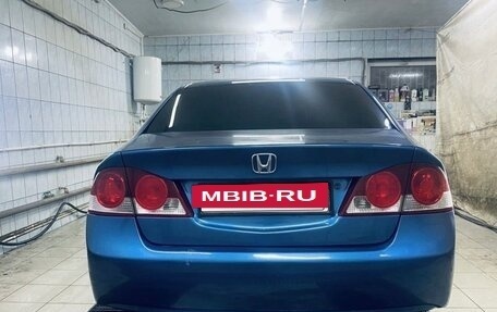 Honda Civic VIII, 2008 год, 850 000 рублей, 3 фотография