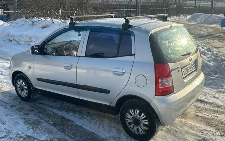 KIA Picanto I, 2005 год, 225 000 рублей, 2 фотография